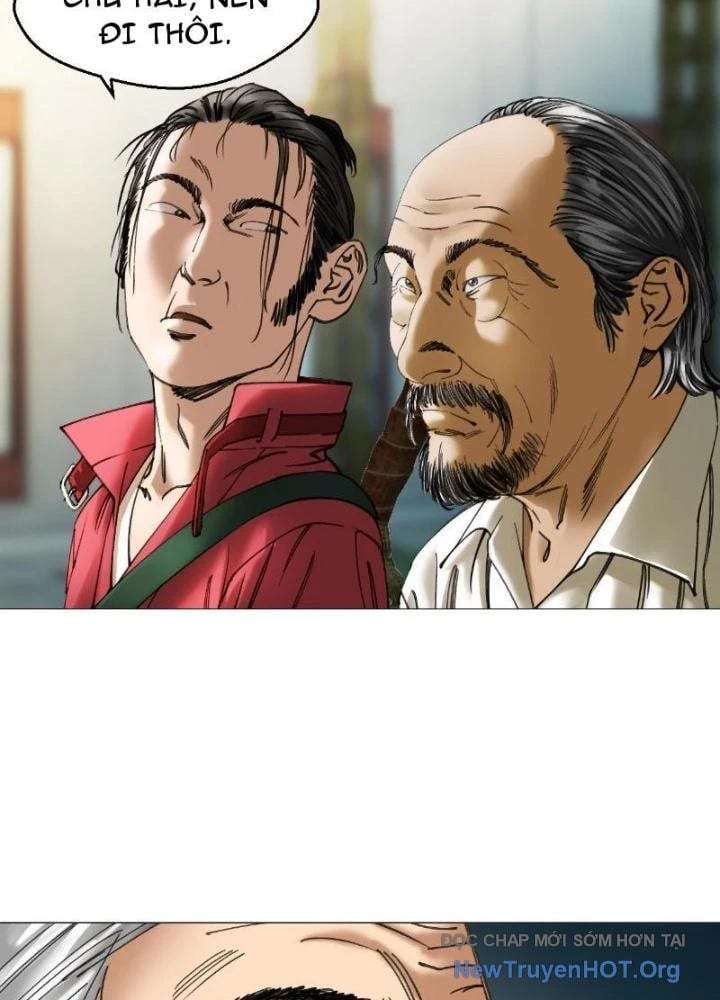 Giờ Ngọ Ba Khắc: Chapter 35