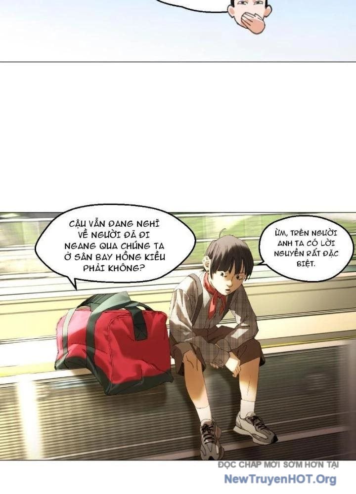 Giờ Ngọ Ba Khắc: Chapter 35