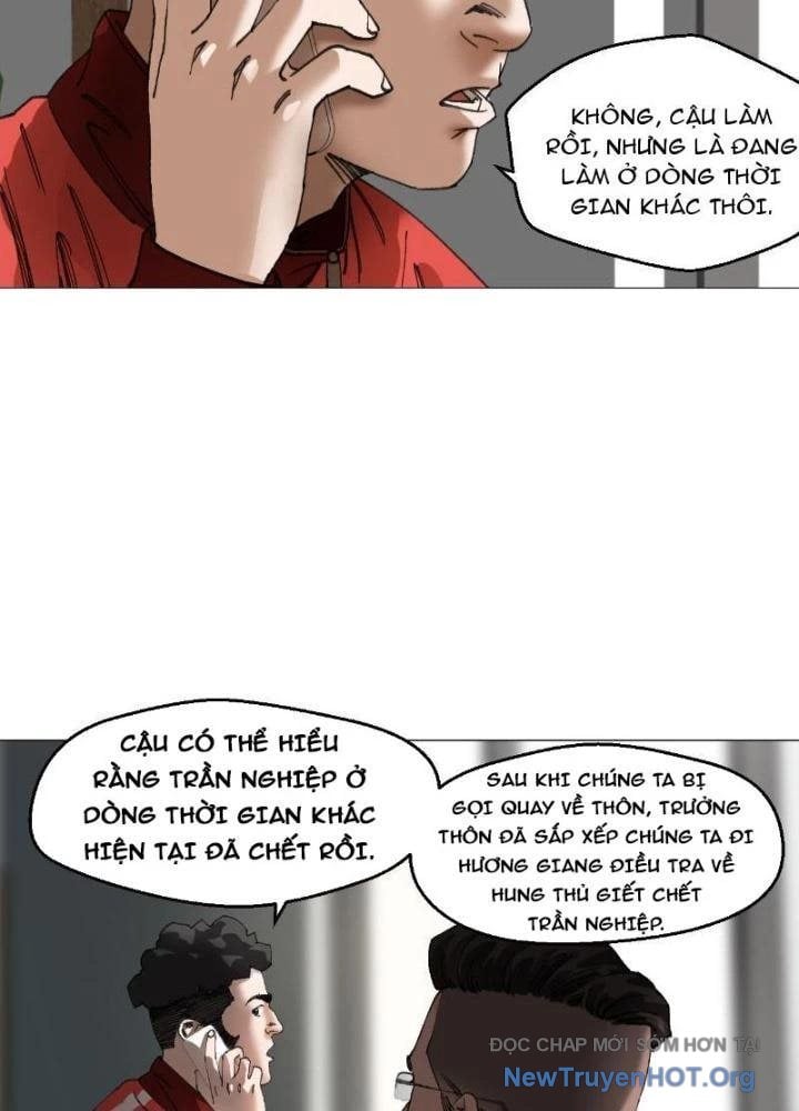 Giờ Ngọ Ba Khắc: Chapter 35