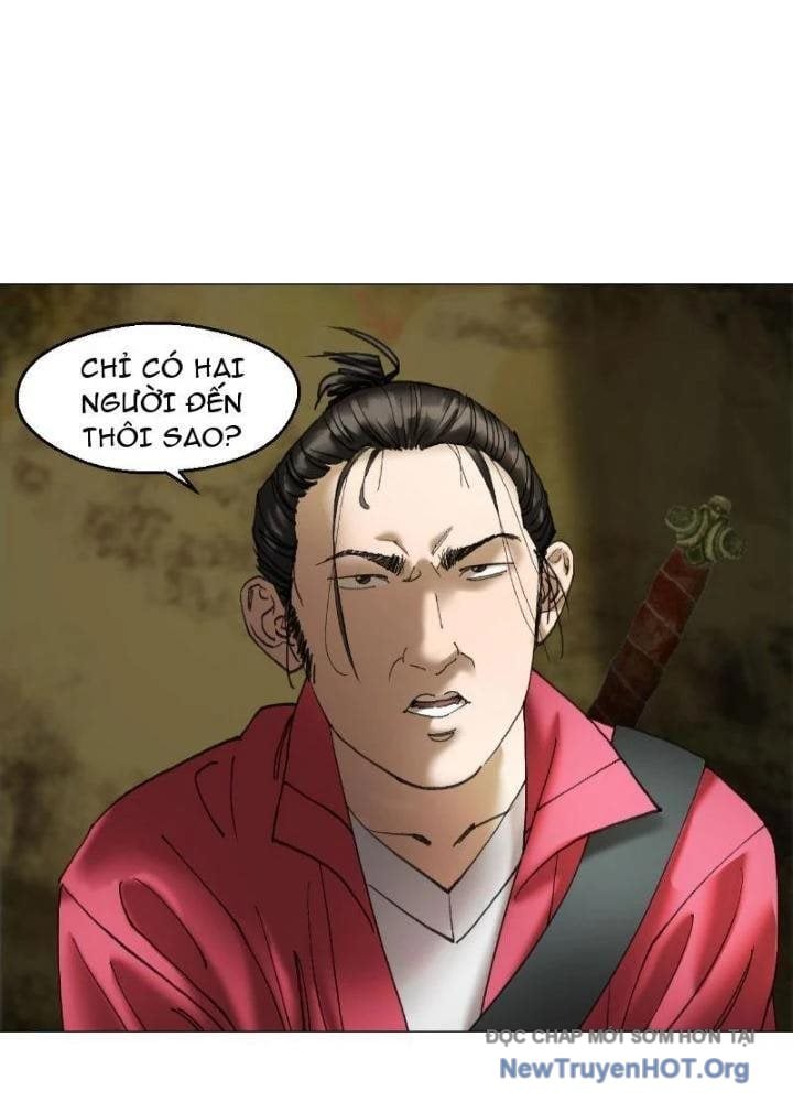 Giờ Ngọ Ba Khắc: Chapter 35