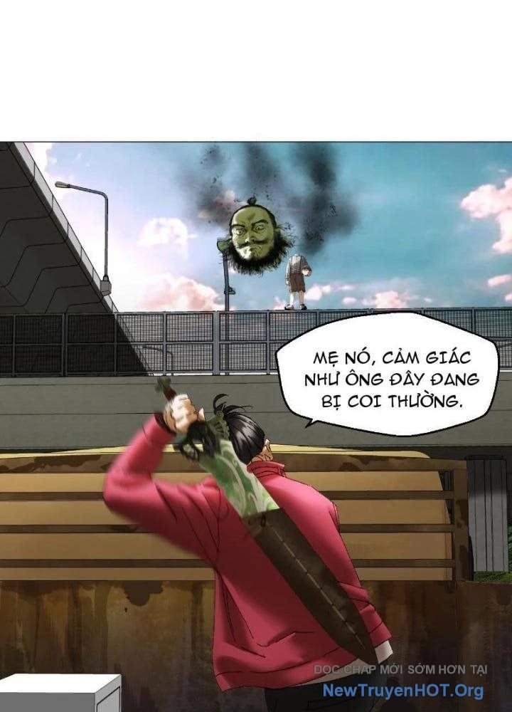 Giờ Ngọ Ba Khắc: Chapter 35
