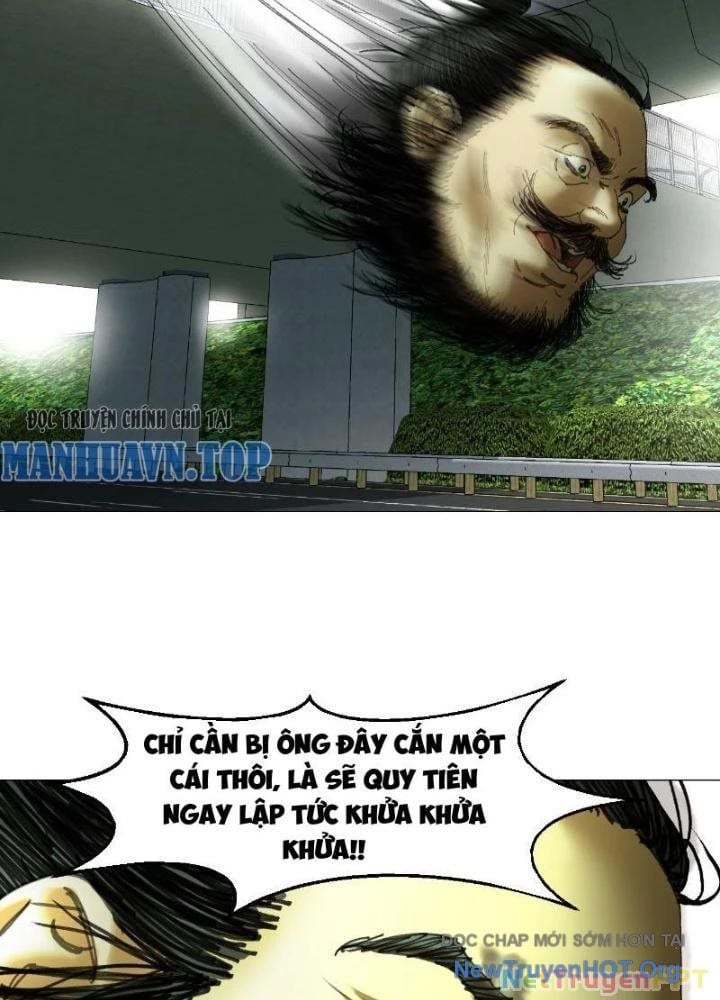 Giờ Ngọ Ba Khắc: Chapter 35