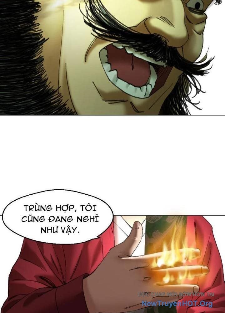 Giờ Ngọ Ba Khắc: Chapter 35
