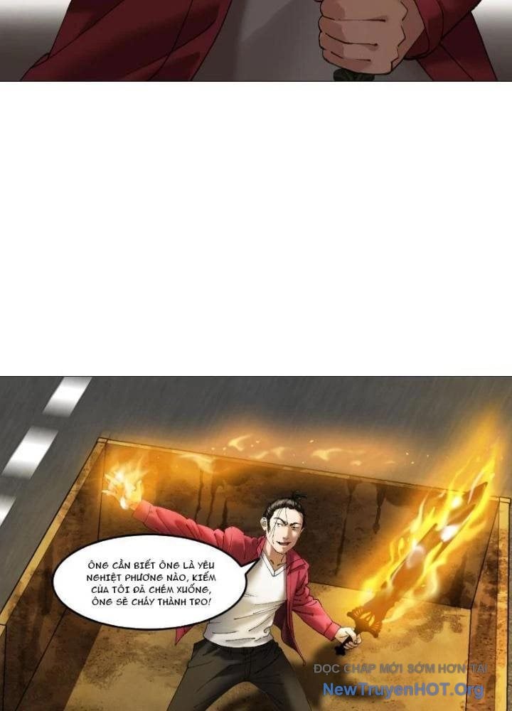 Giờ Ngọ Ba Khắc: Chapter 35