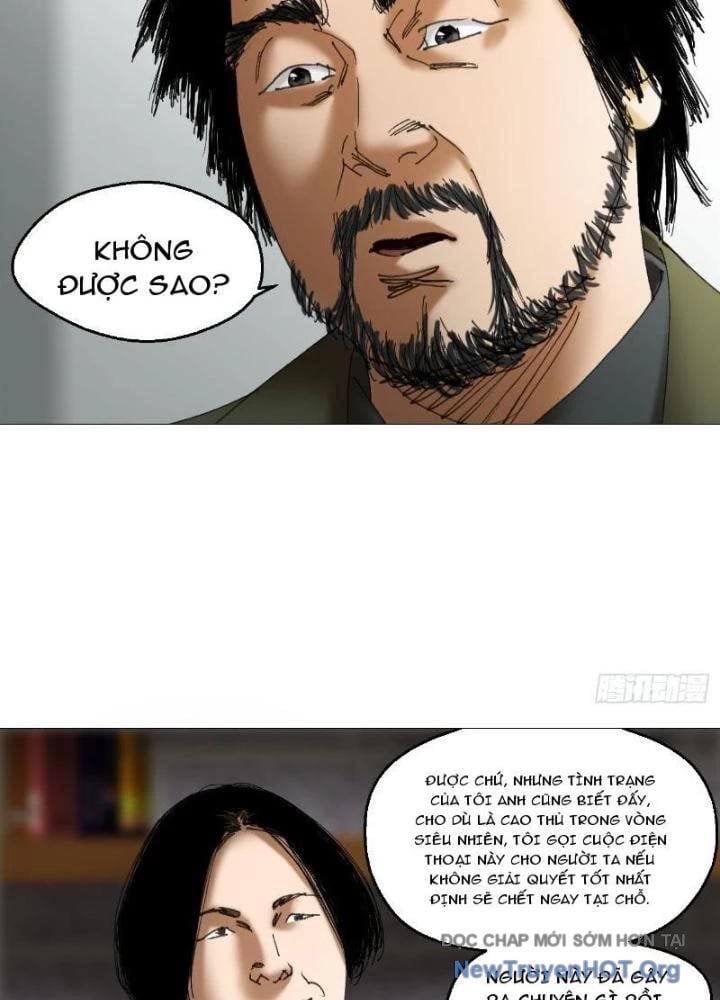 Giờ Ngọ Ba Khắc: Chapter 37