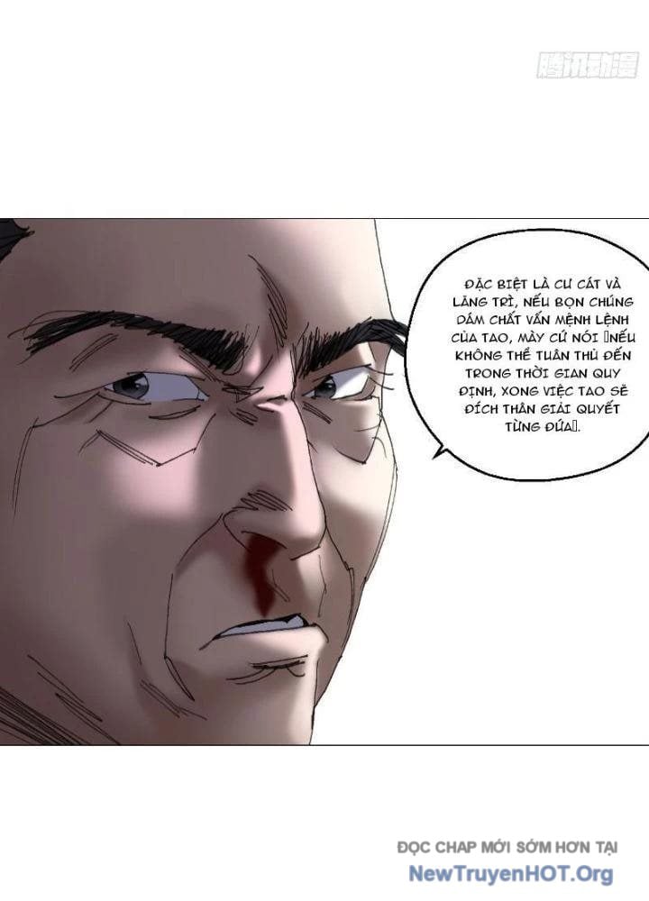Giờ Ngọ Ba Khắc: Chapter 37