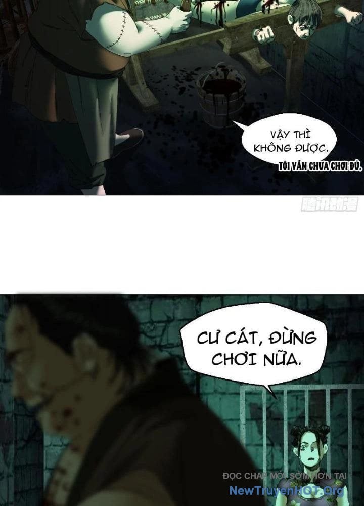 Giờ Ngọ Ba Khắc: Chapter 37