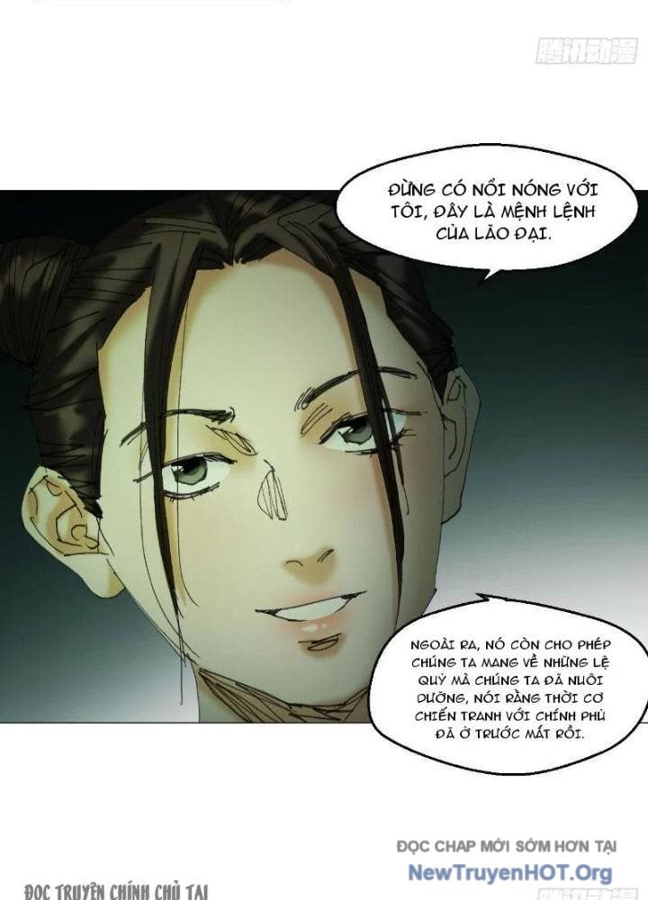 Giờ Ngọ Ba Khắc: Chapter 37