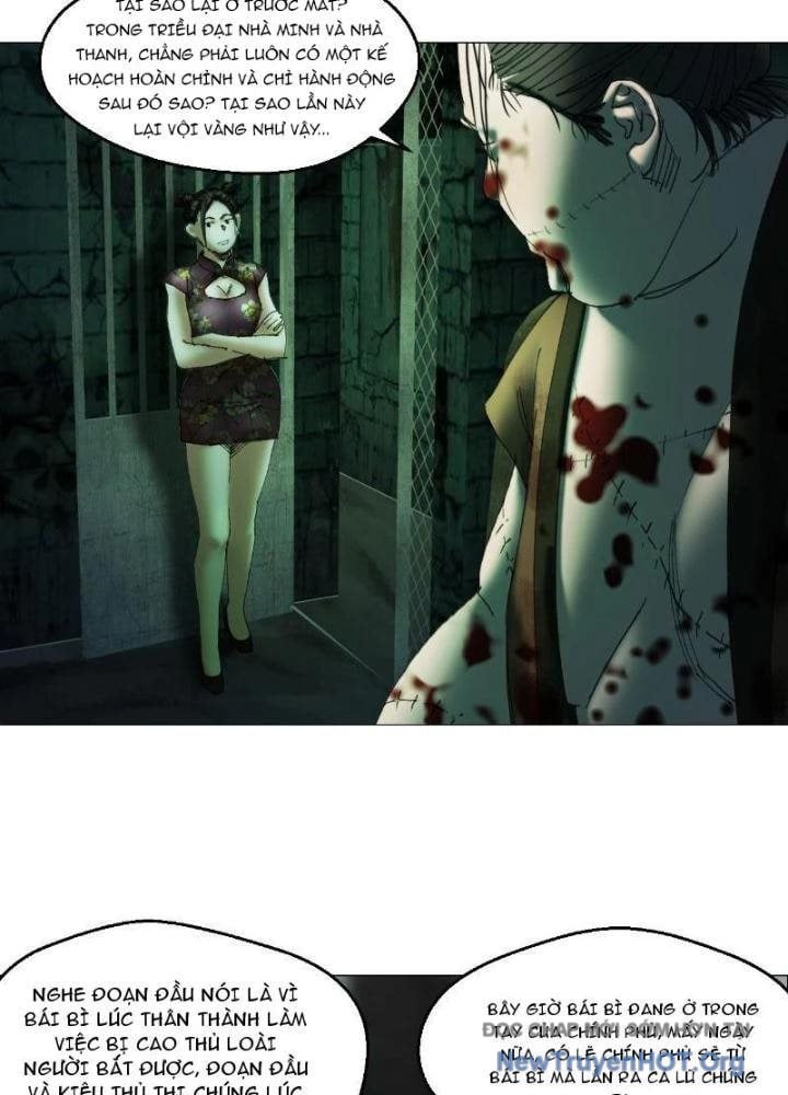 Giờ Ngọ Ba Khắc: Chapter 37