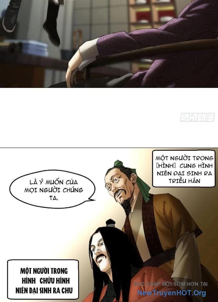Giờ Ngọ Ba Khắc: Chapter 40