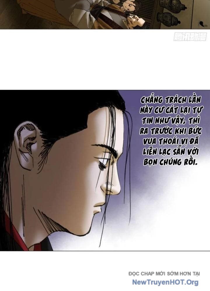 Giờ Ngọ Ba Khắc: Chapter 40