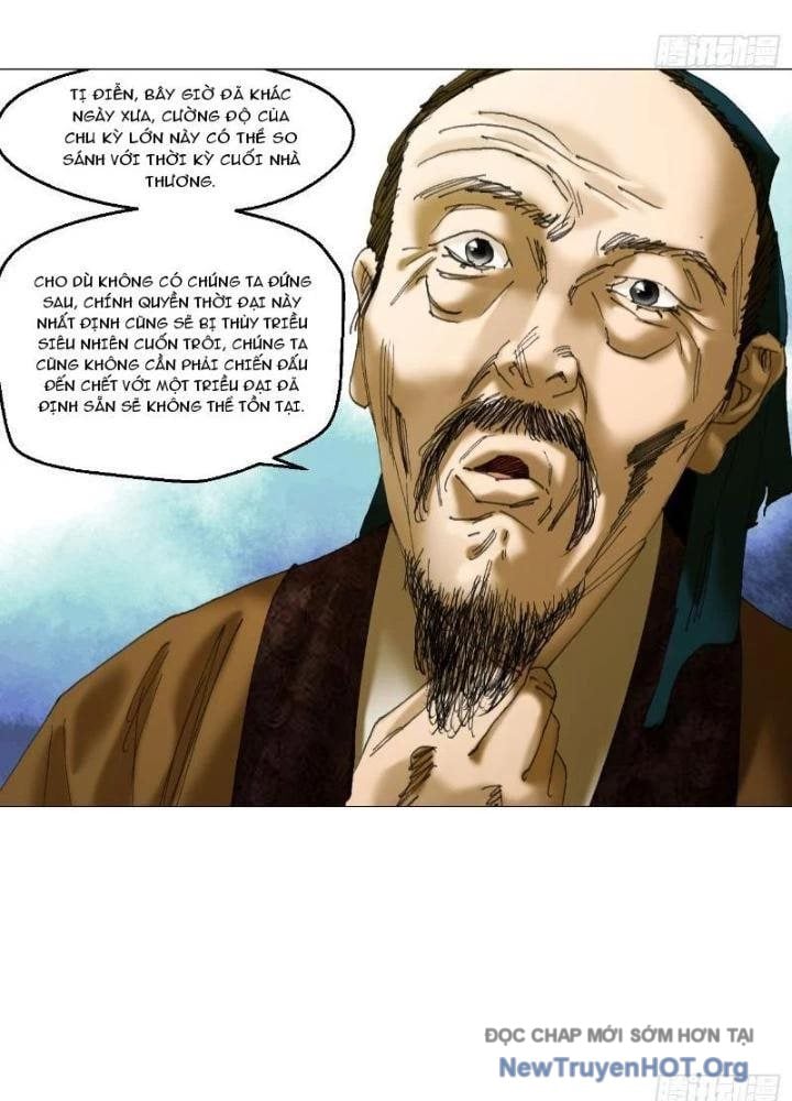 Giờ Ngọ Ba Khắc: Chapter 40