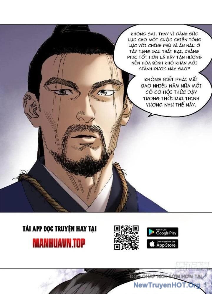 Giờ Ngọ Ba Khắc: Chapter 40