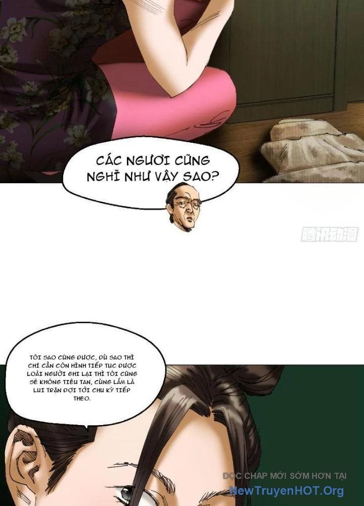 Giờ Ngọ Ba Khắc: Chapter 40