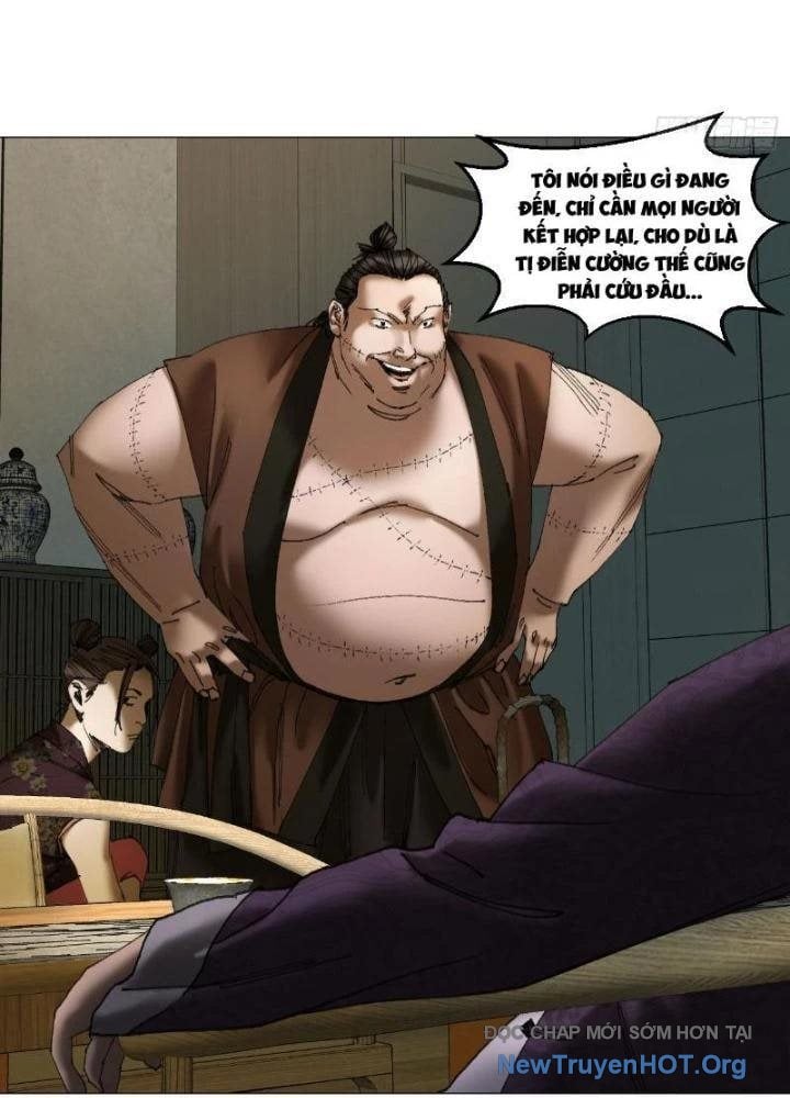 Giờ Ngọ Ba Khắc: Chapter 40