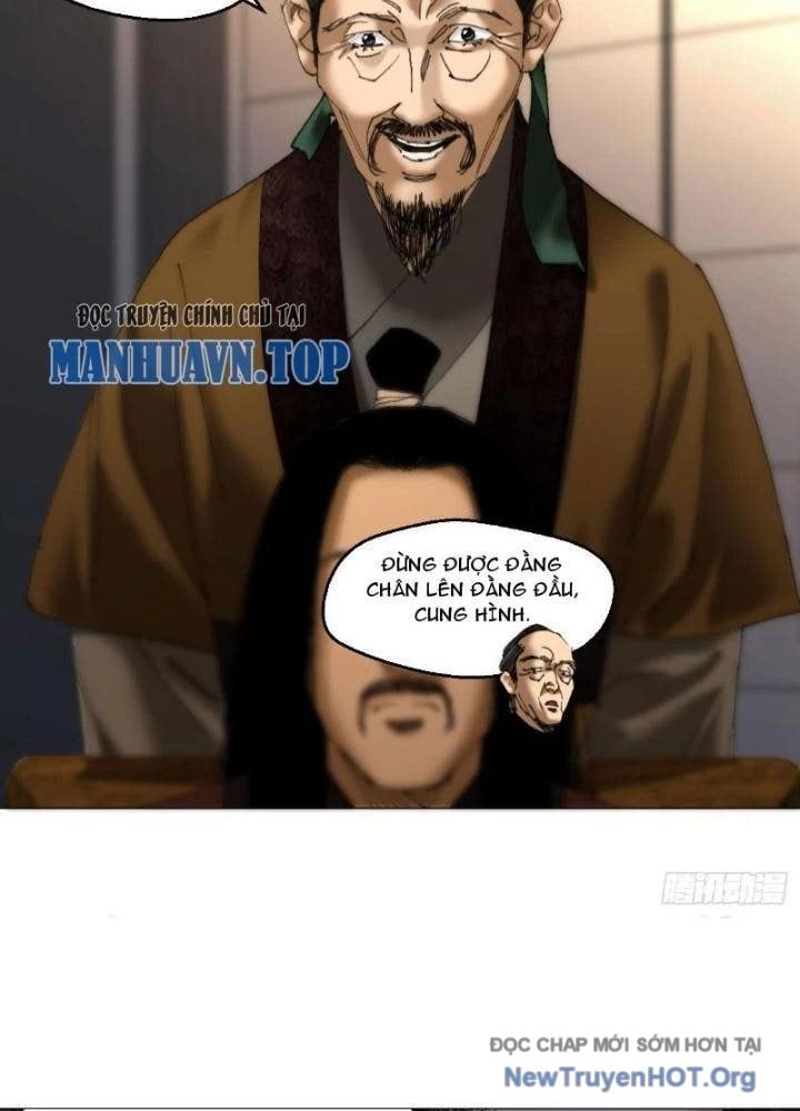 Giờ Ngọ Ba Khắc: Chapter 40