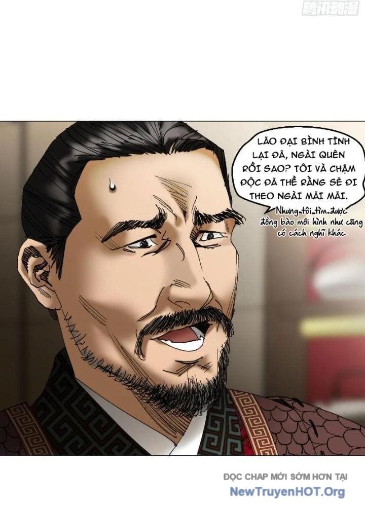 Giờ Ngọ Ba Khắc: Chapter 40