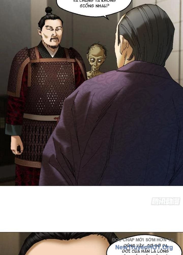 Giờ Ngọ Ba Khắc: Chapter 40