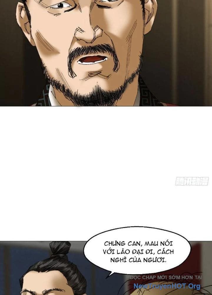 Giờ Ngọ Ba Khắc: Chapter 40