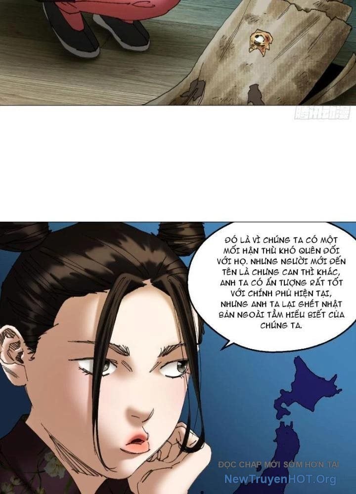Giờ Ngọ Ba Khắc: Chapter 40