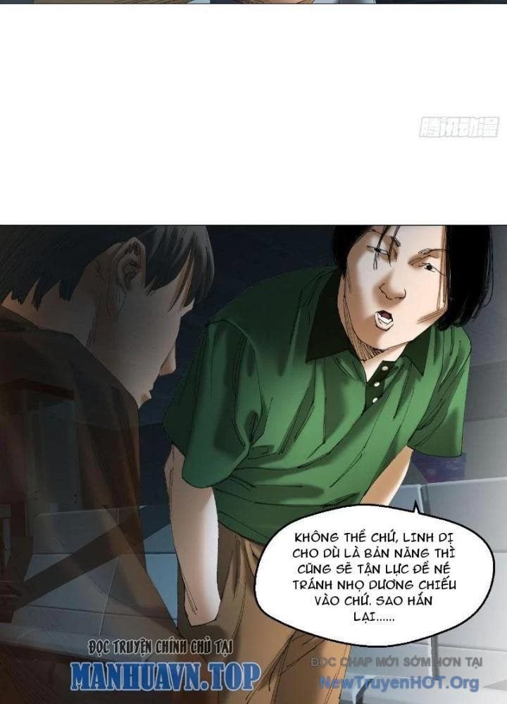 Giờ Ngọ Ba Khắc: Chapter 41