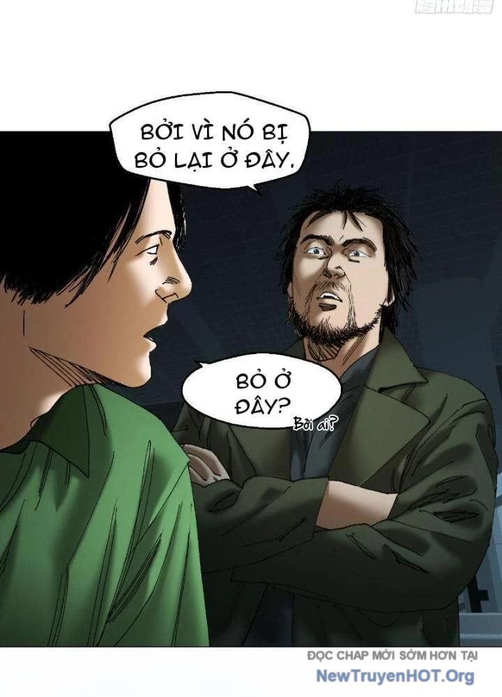 Giờ Ngọ Ba Khắc: Chapter 41