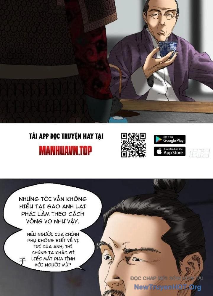 Giờ Ngọ Ba Khắc: Chapter 41