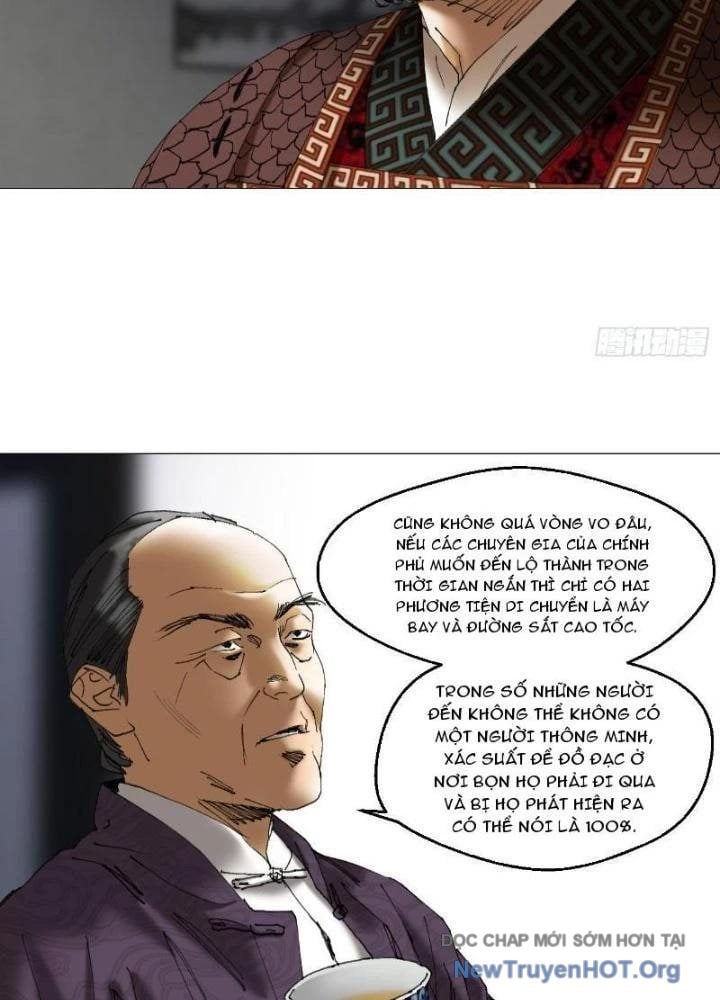 Giờ Ngọ Ba Khắc: Chapter 41