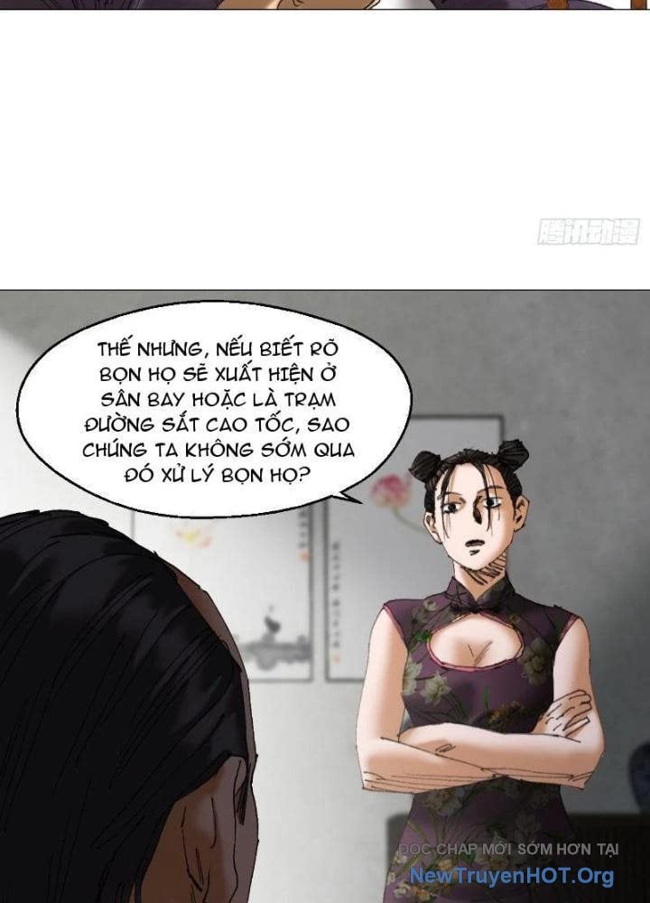 Giờ Ngọ Ba Khắc: Chapter 41