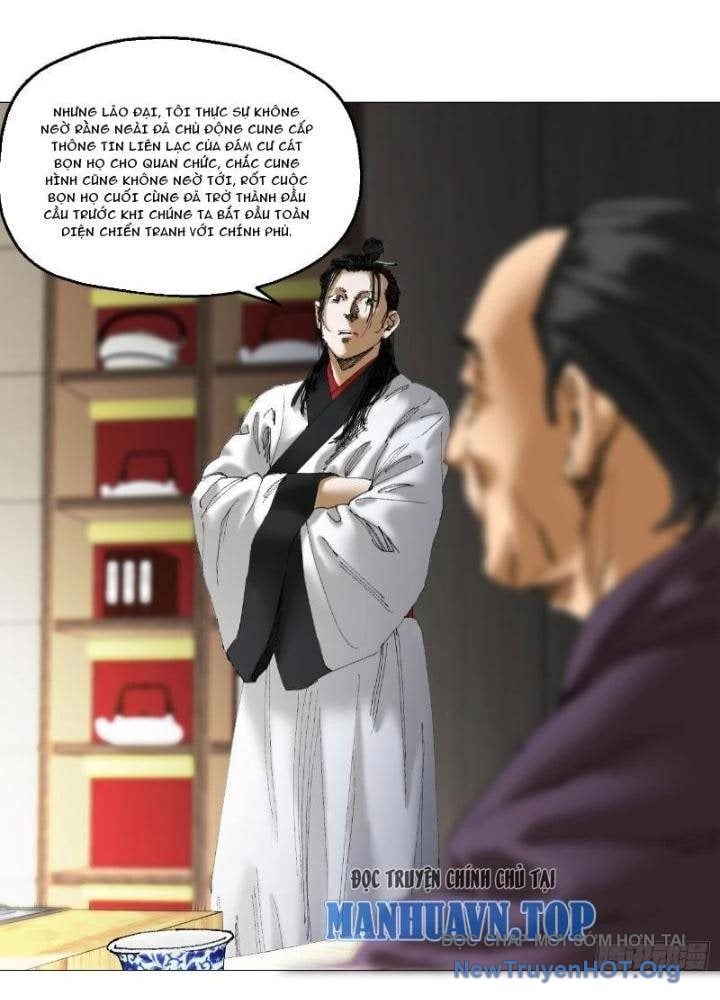 Giờ Ngọ Ba Khắc: Chapter 41