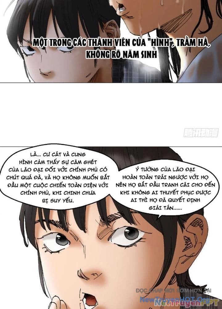 Giờ Ngọ Ba Khắc: Chapter 41