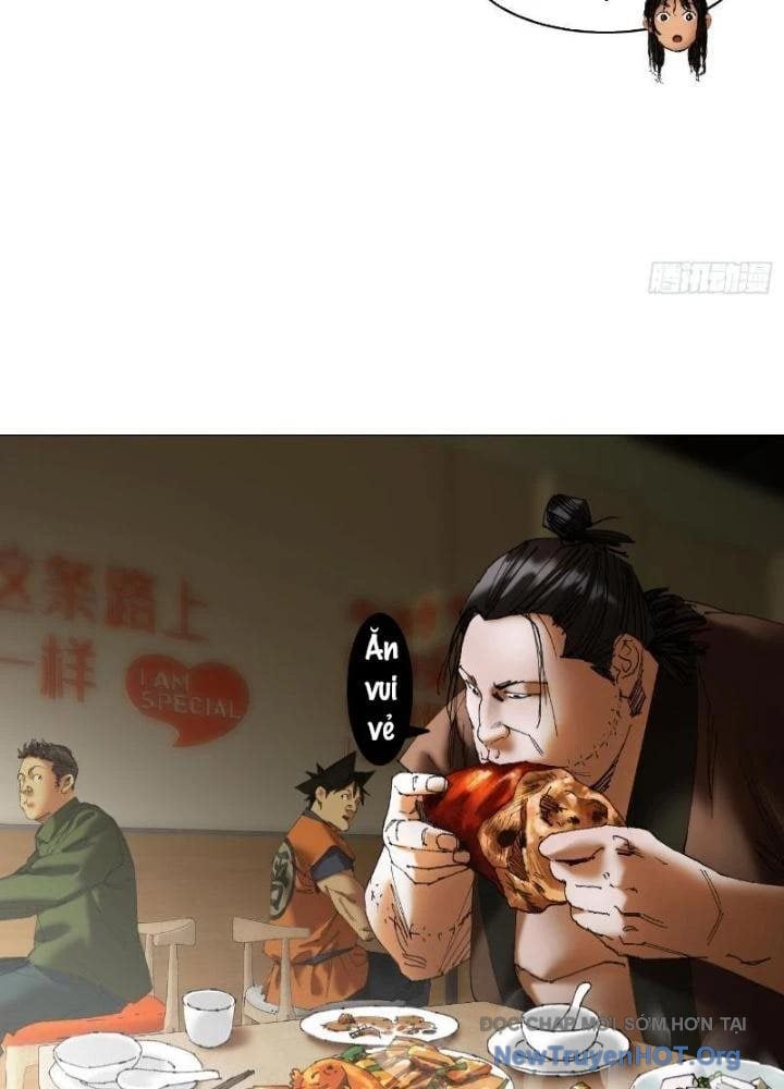 Giờ Ngọ Ba Khắc: Chapter 41