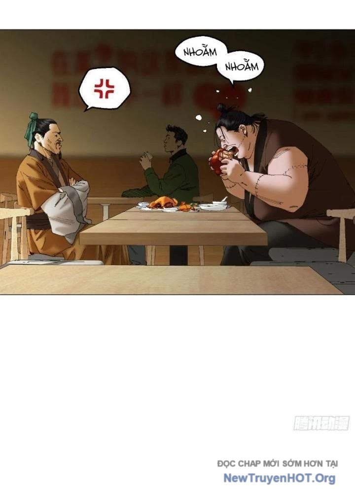 Giờ Ngọ Ba Khắc: Chapter 41