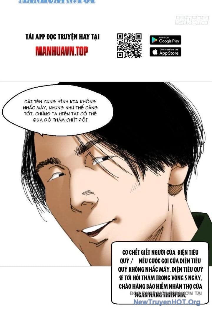 Giờ Ngọ Ba Khắc: Chapter 41
