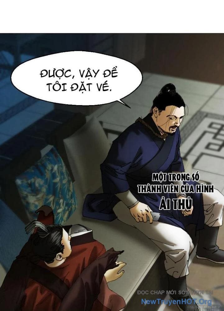 Giờ Ngọ Ba Khắc: Chapter 42