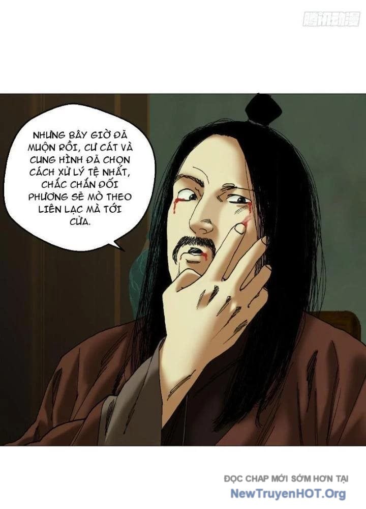 Giờ Ngọ Ba Khắc: Chapter 42