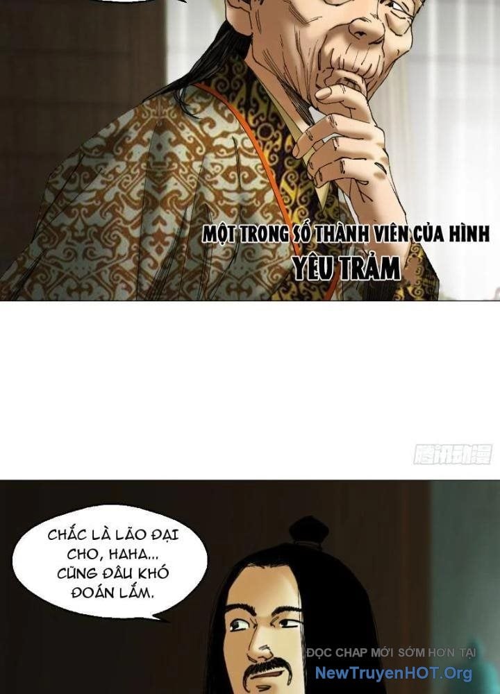 Giờ Ngọ Ba Khắc: Chapter 42