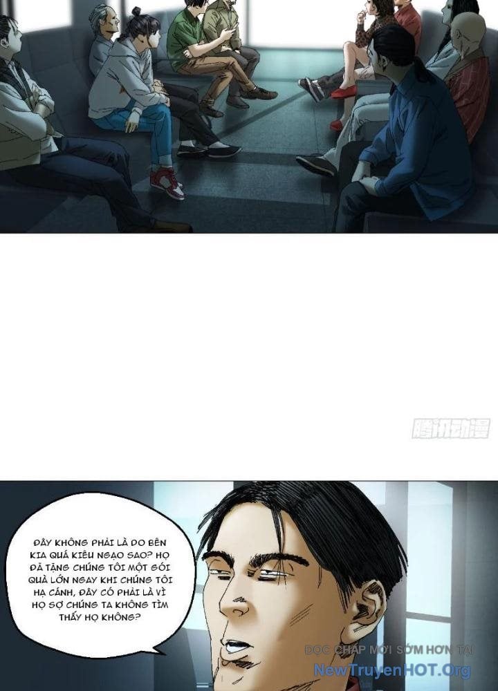 Giờ Ngọ Ba Khắc: Chapter 42