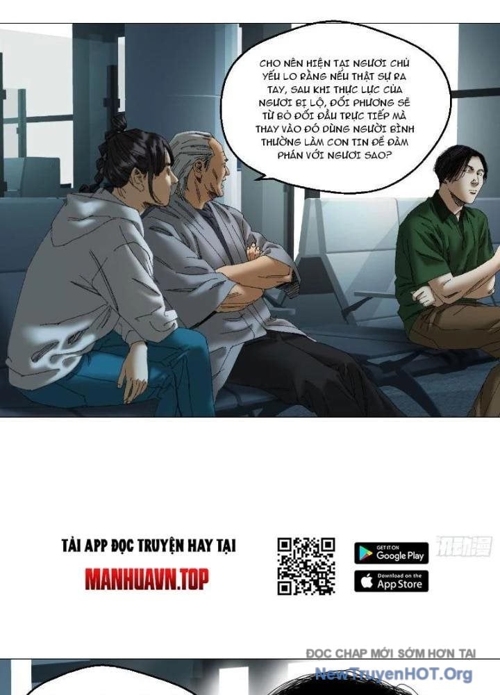 Giờ Ngọ Ba Khắc: Chapter 42