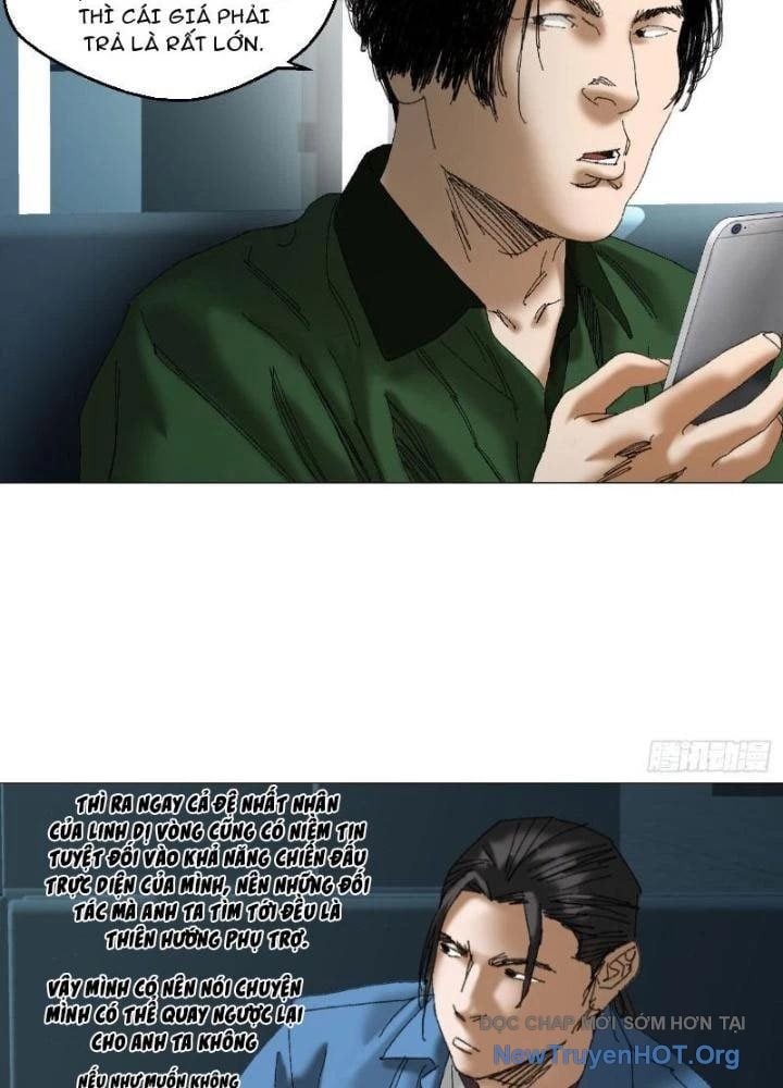 Giờ Ngọ Ba Khắc: Chapter 42