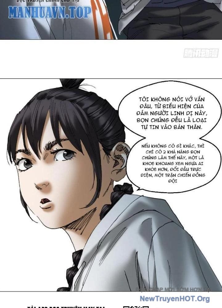 Giờ Ngọ Ba Khắc: Chapter 42