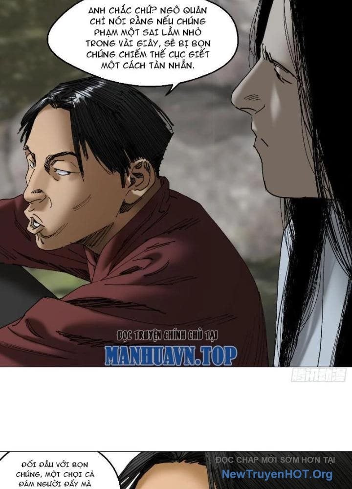 Giờ Ngọ Ba Khắc: Chapter 43