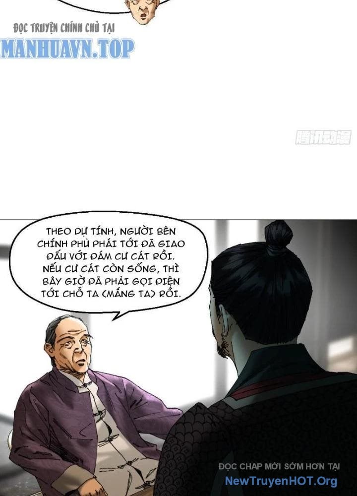 Giờ Ngọ Ba Khắc: Chapter 44