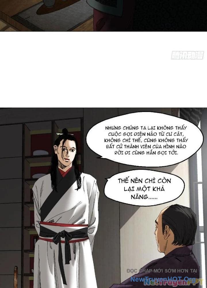 Giờ Ngọ Ba Khắc: Chapter 44