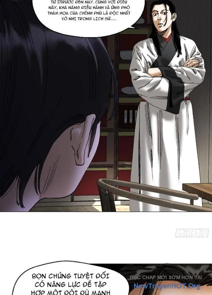Giờ Ngọ Ba Khắc: Chapter 44