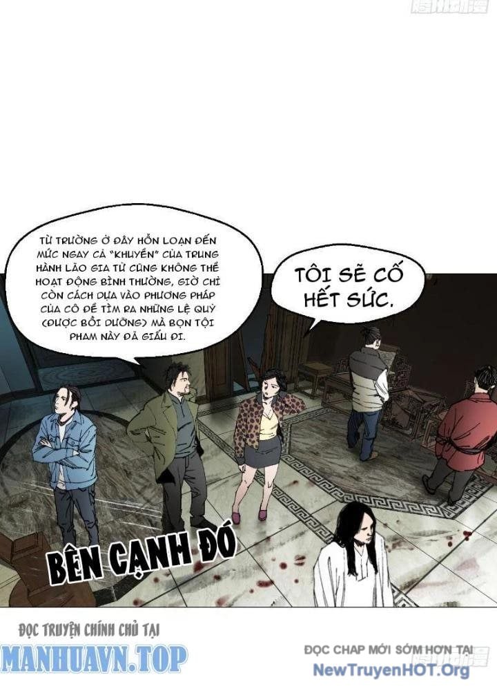Giờ Ngọ Ba Khắc: Chapter 44