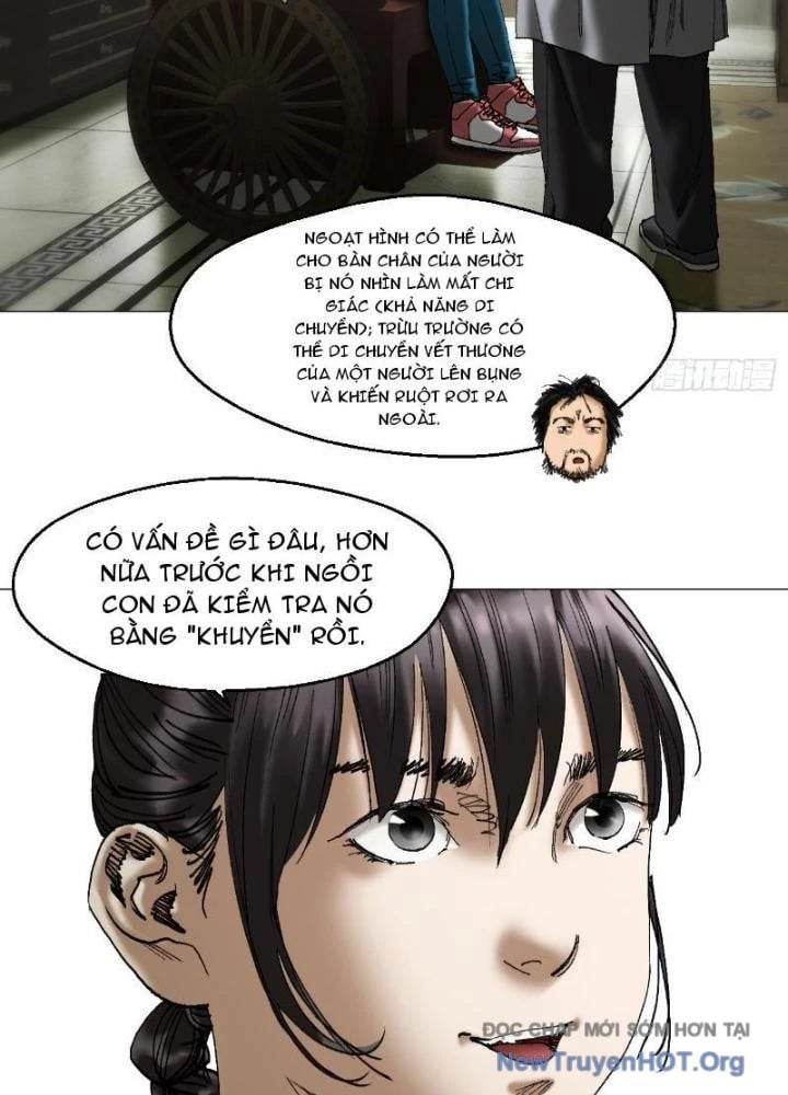 Giờ Ngọ Ba Khắc: Chapter 44