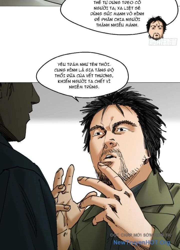 Giờ Ngọ Ba Khắc: Chapter 44