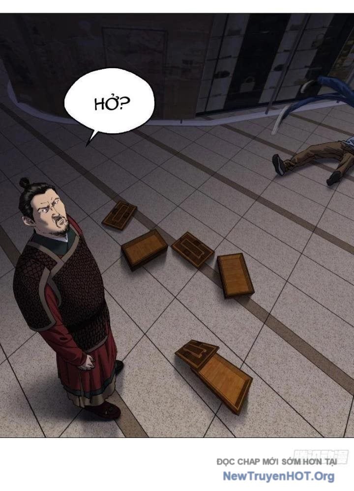 Giờ Ngọ Ba Khắc: Chapter 45
