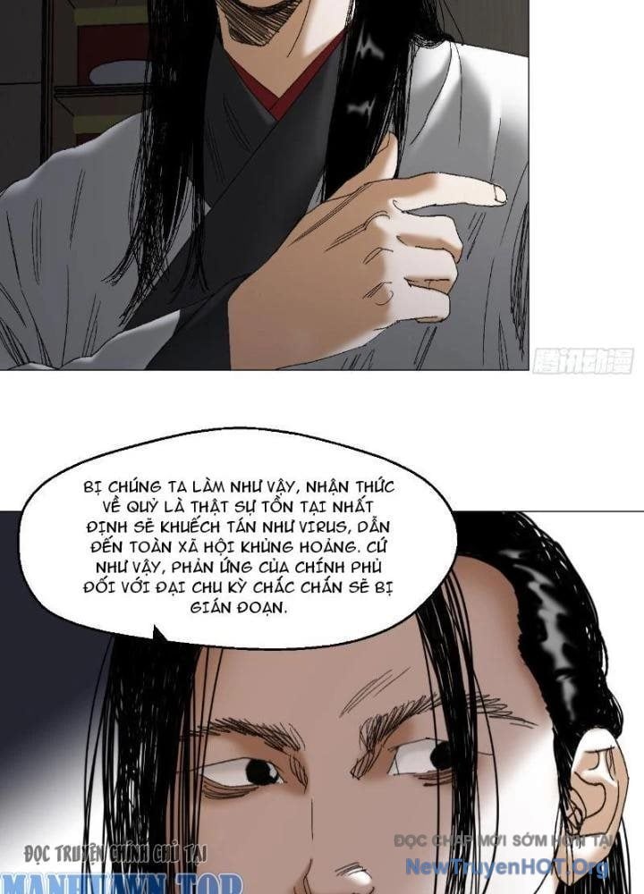 Giờ Ngọ Ba Khắc: Chapter 45
